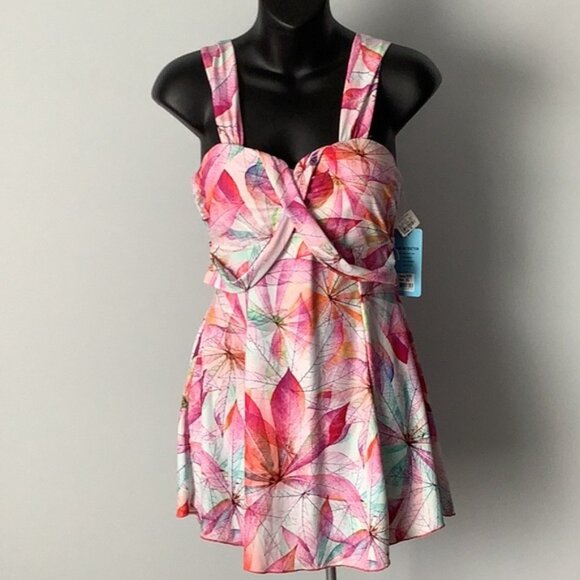 FASHIONICE Bathing Suit BIG GIRL - Picture 4 of 14